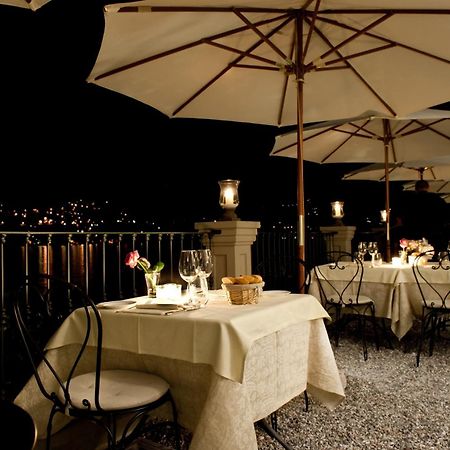 Relais Villa Vittoria Laglio Eksteriør bilde