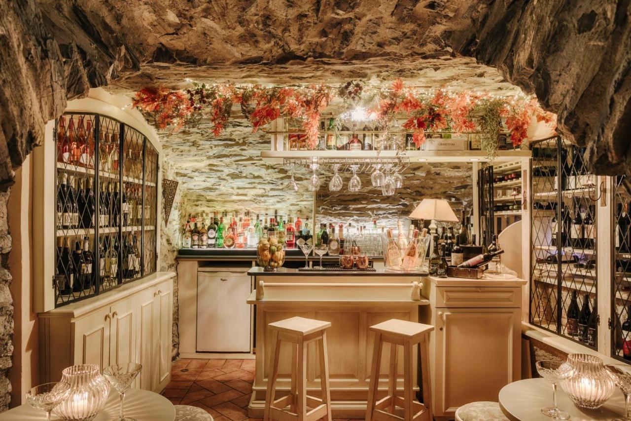 Relais Villa Vittoria Laglio Eksteriør bilde