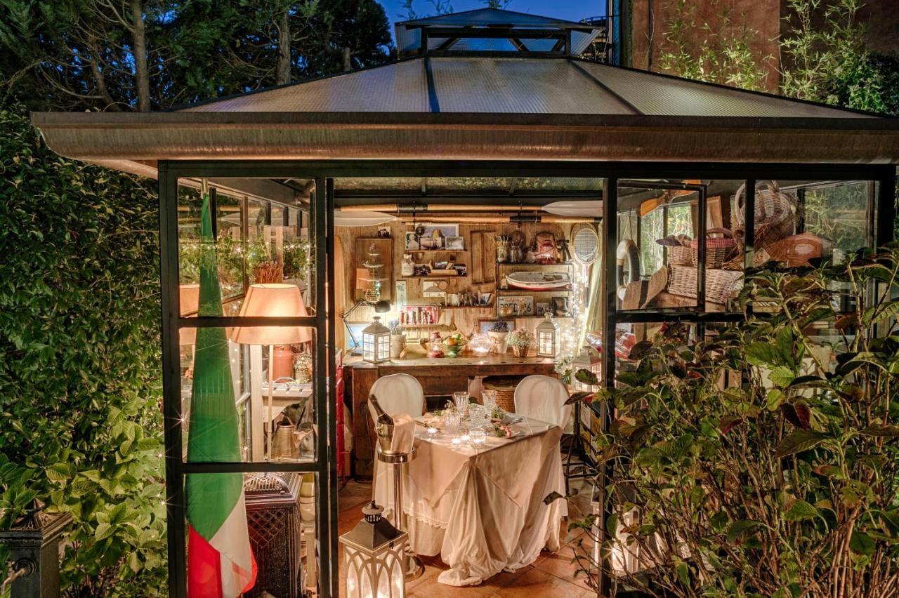 Relais Villa Vittoria Laglio Eksteriør bilde