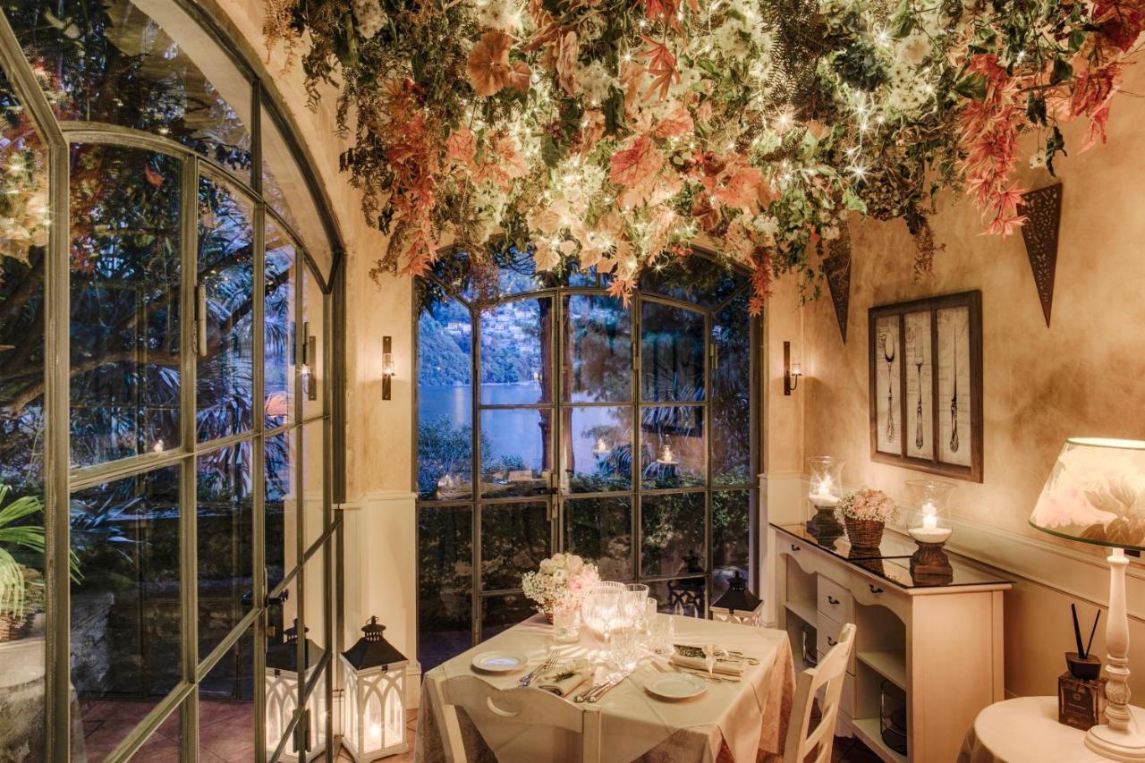 Relais Villa Vittoria Laglio Eksteriør bilde