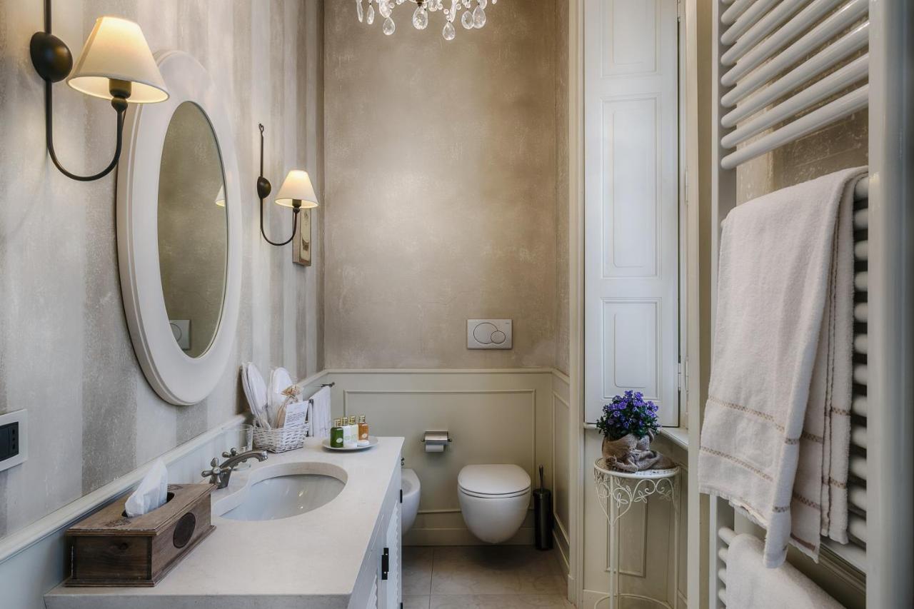 Relais Villa Vittoria Laglio Eksteriør bilde
