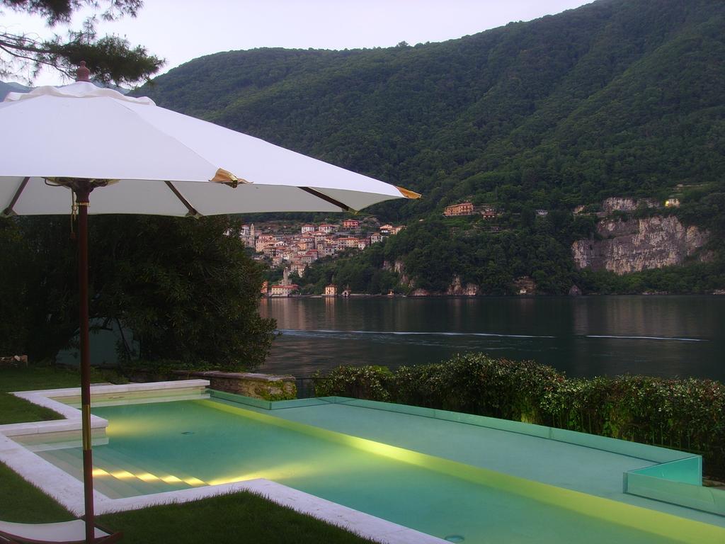 Relais Villa Vittoria Laglio Eksteriør bilde