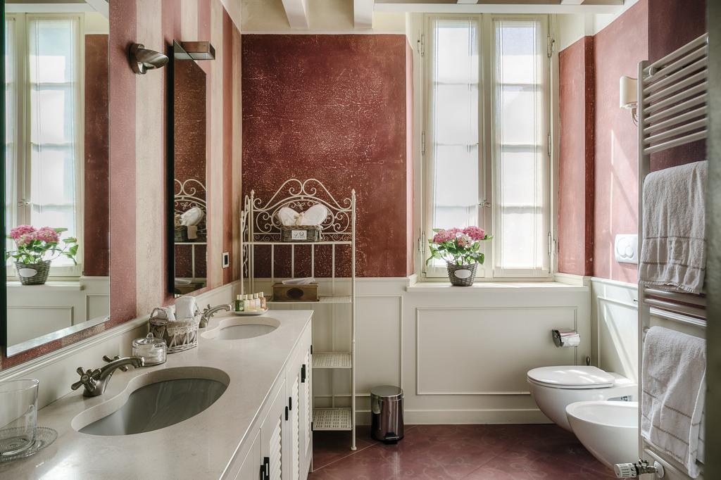 Relais Villa Vittoria Laglio Eksteriør bilde