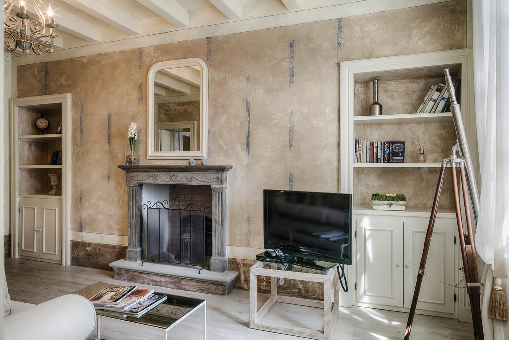 Relais Villa Vittoria Laglio Eksteriør bilde