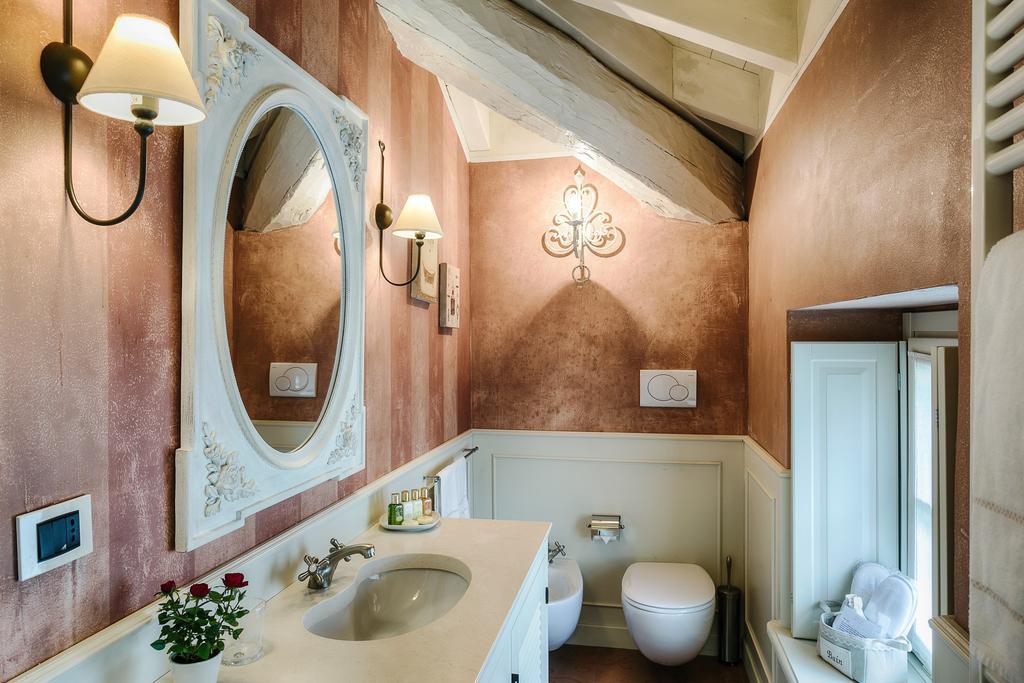 Relais Villa Vittoria Laglio Rom bilde