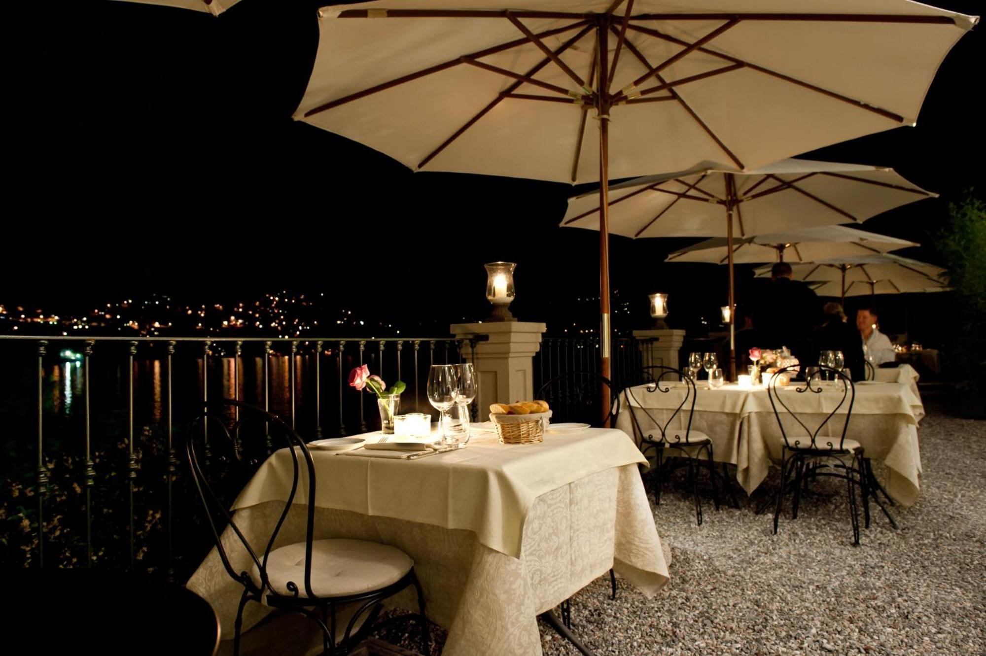 Relais Villa Vittoria Laglio Eksteriør bilde