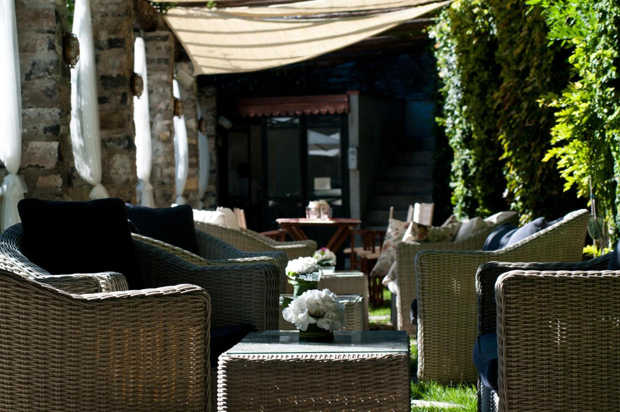 Relais Villa Vittoria Laglio Eksteriør bilde