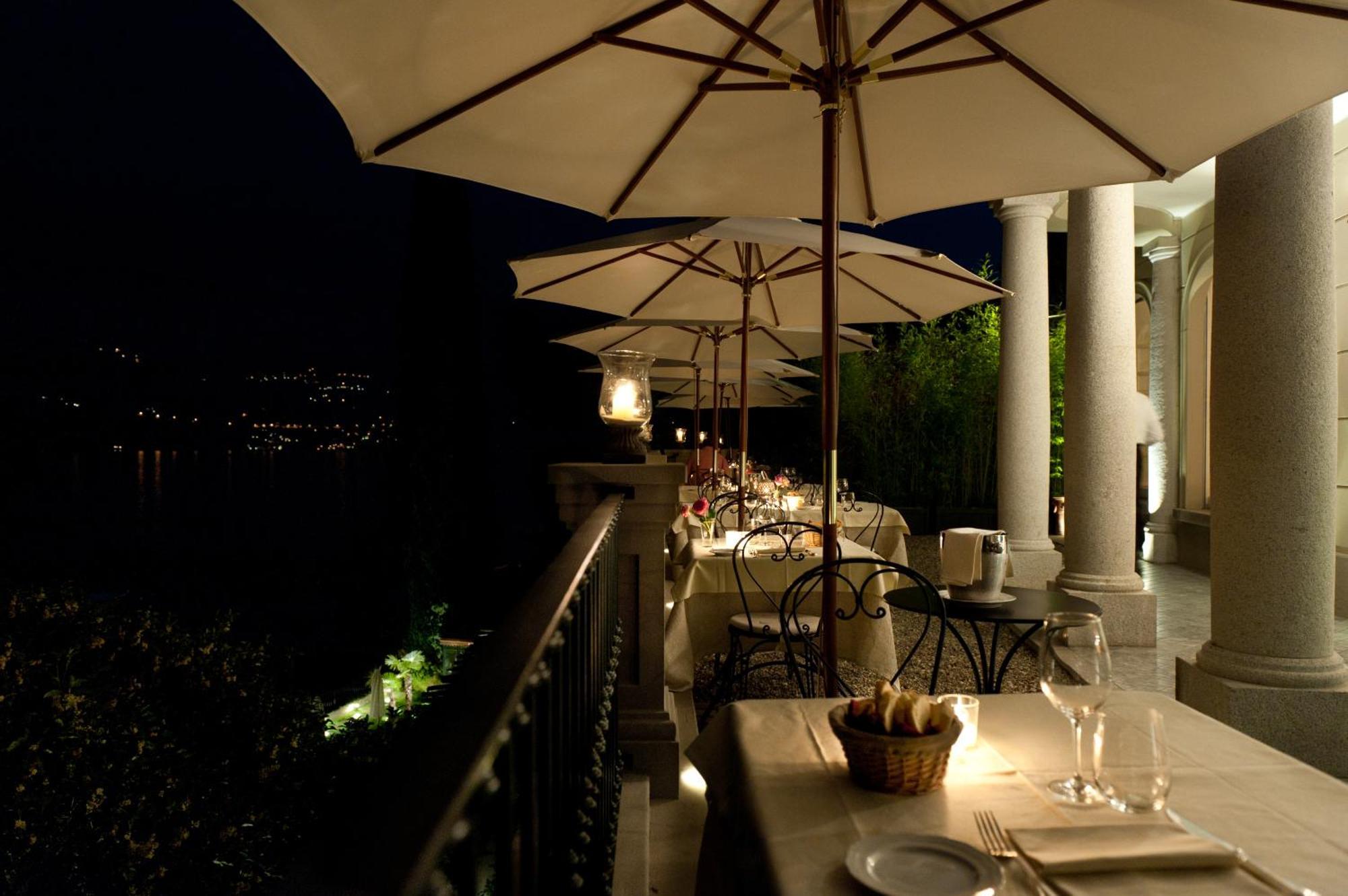 Relais Villa Vittoria Laglio Eksteriør bilde