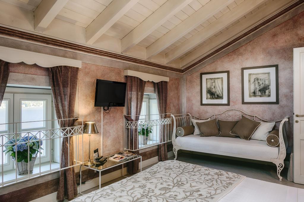 Relais Villa Vittoria Laglio Eksteriør bilde