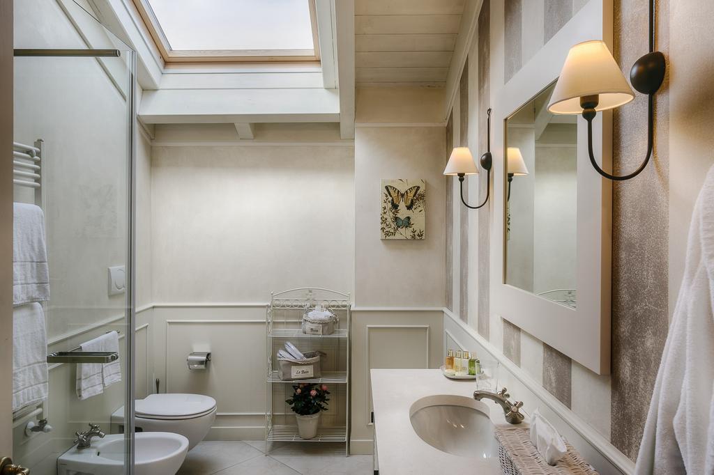 Relais Villa Vittoria Laglio Eksteriør bilde