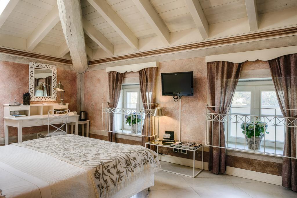 Relais Villa Vittoria Laglio Eksteriør bilde