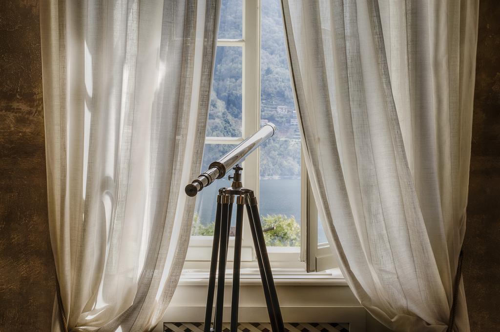 Relais Villa Vittoria Laglio Eksteriør bilde