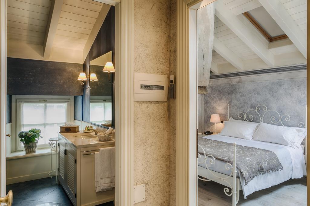 Relais Villa Vittoria Laglio Eksteriør bilde