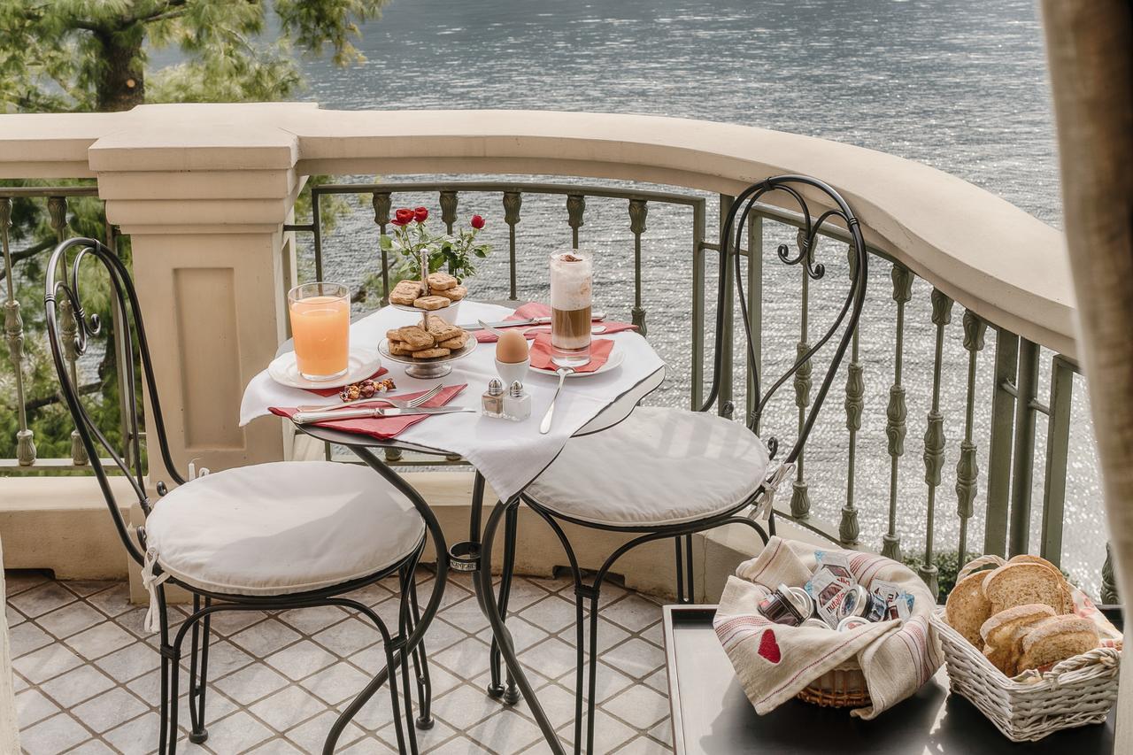 Relais Villa Vittoria Laglio Eksteriør bilde