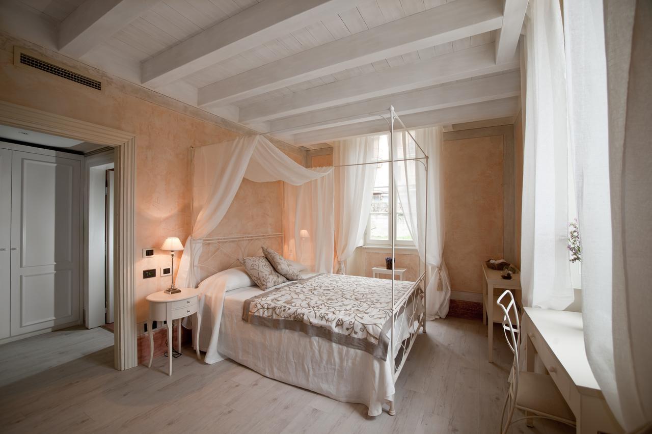 Relais Villa Vittoria Laglio Eksteriør bilde
