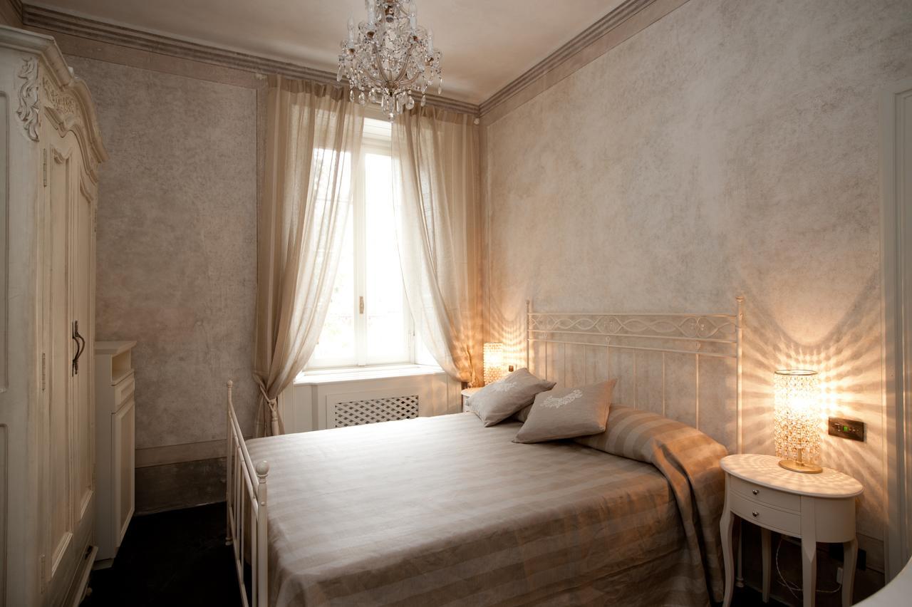 Relais Villa Vittoria Laglio Eksteriør bilde
