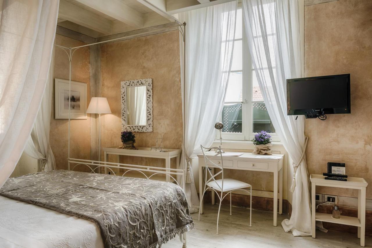 Relais Villa Vittoria Laglio Eksteriør bilde