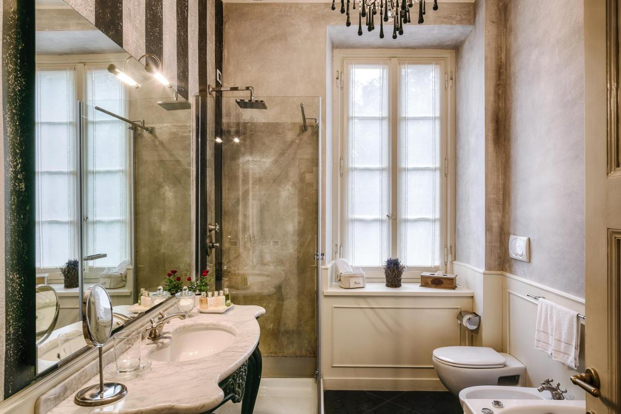 Relais Villa Vittoria Laglio Eksteriør bilde