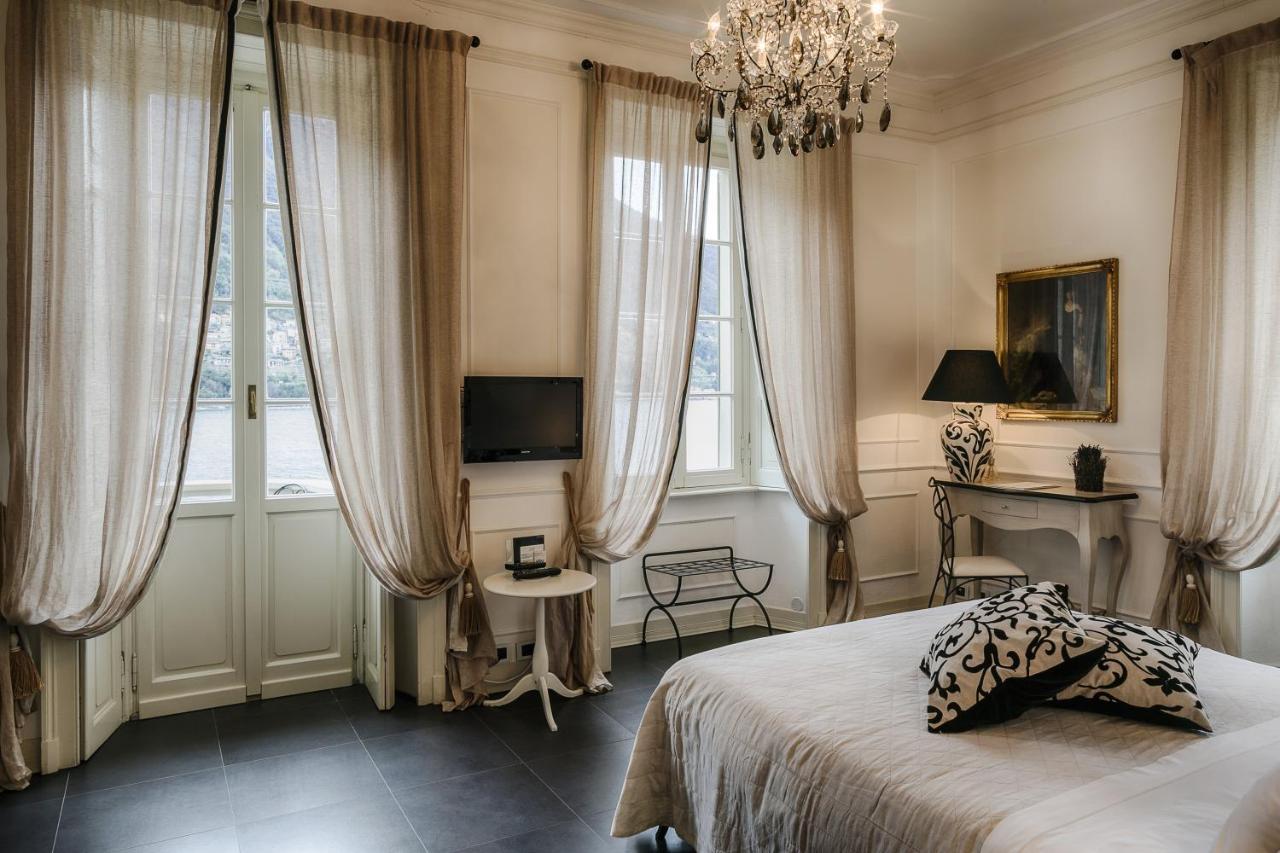 Relais Villa Vittoria Laglio Eksteriør bilde