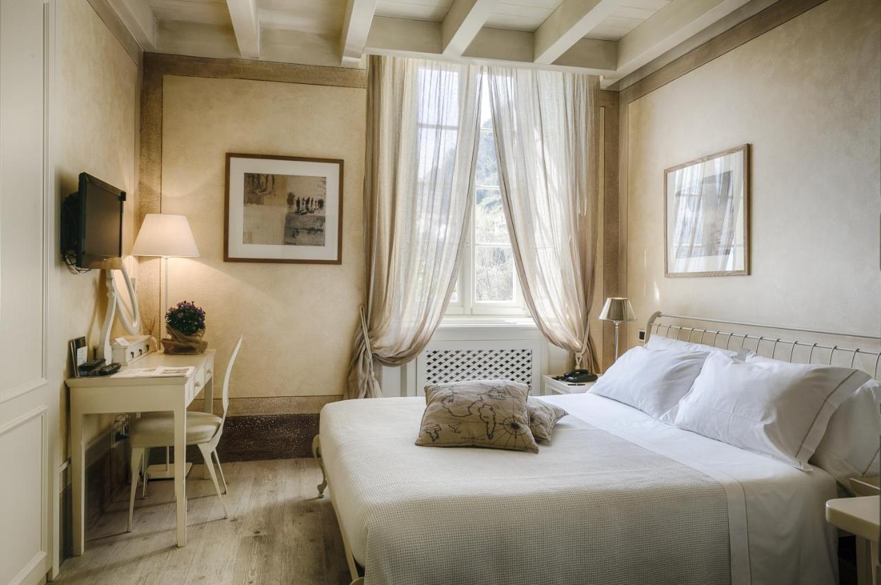 Relais Villa Vittoria Laglio Eksteriør bilde