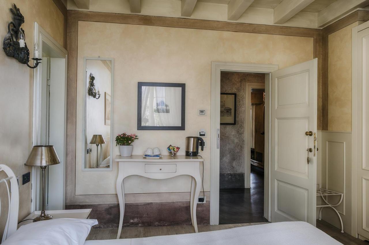 Relais Villa Vittoria Laglio Eksteriør bilde